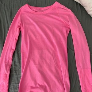 lululemon swiftly tech long sleeve